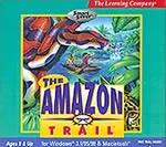 The Amazon Trail box art