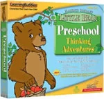 Little Bear Preschool Thinking Adventures box art