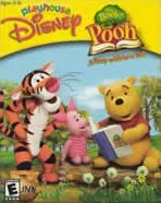 The Book of Pooh box art
