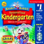 Reader Rabbit box art